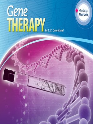 cover image of Gene Therapy
